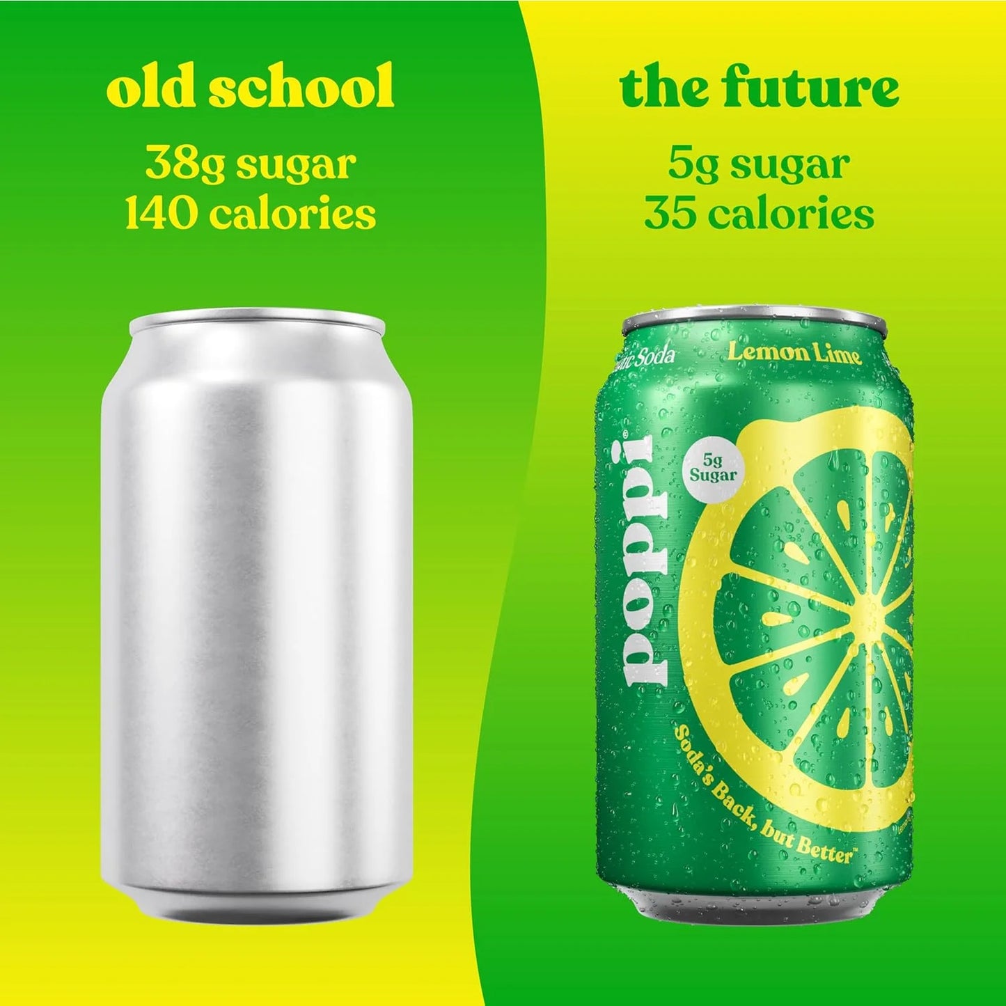 Poppi Prebiotic Soda, Major Mix, 12 Oz, 12 Pack